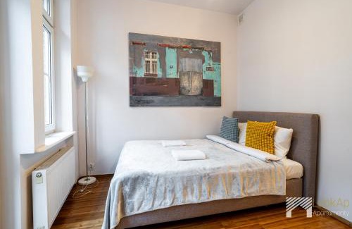Nowe Miasto Apartment | Apartament na Śródce by LookAp