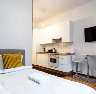 Nowe Miasto Apartment | Apartament na Śródce by LookAp