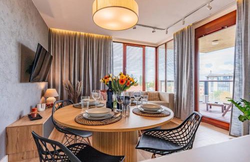 Fabryczna Apartment | Family-Friendly Stay at Apartament na Grabiszyńskiej