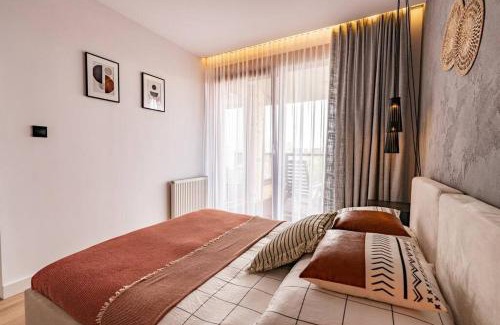 Fabryczna Apartment | Family-Friendly Stay at Apartament na Grabiszyńskiej