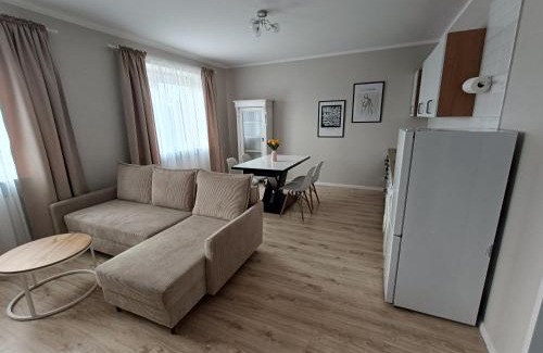 Augustow House | Apartament na Kopernika