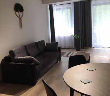 Zamosc Apartment | Top-Rated Apartament na Lipskiej with Family-Friendly Amenities