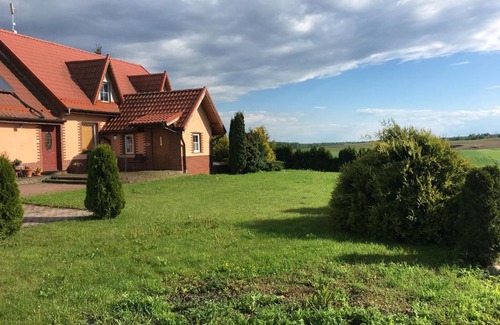 Kruklanki Apartment | Pet-Friendly Apartment in Beautiful Mazurach Region