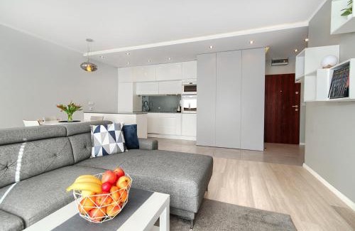Piecki-Migowo Apartment | Family-Friendly Getaway at Apartament na Myśliwskiej