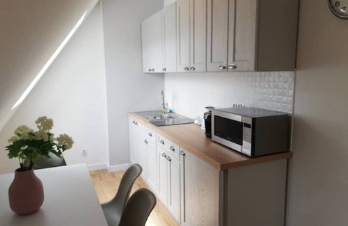 Koscielisko Apartment | Scenic Apartment with Mountain Views and Family-Friendly Perks