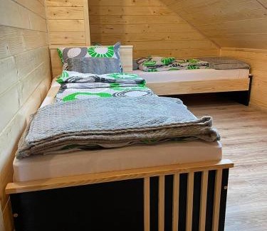 Kroscienko nad Dunajcem Apartment | Discover Family-Friendly Apartament na poddaszu u Reni