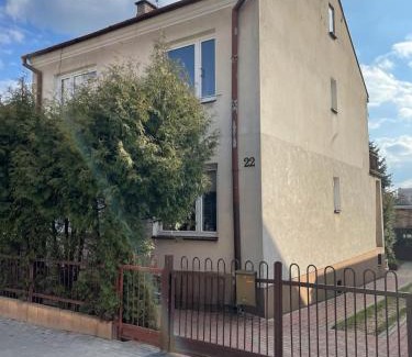 Augustow Apartment | Family-Friendly Stay at Apartament na Skorupki - 10/10 Rating