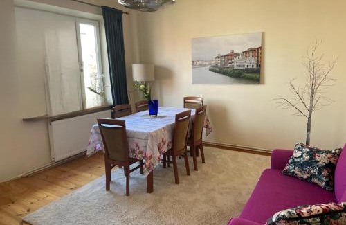 Augustow Apartment | Family-Friendly Stay at Apartament na Skorupki - 10/10 Rating