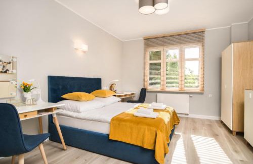 Elblag Apartment | Exceptional Stay at Apartament na Wspólnej - Family Friendly