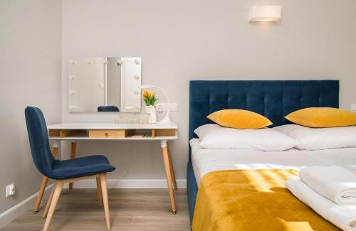 Elblag Apartment | Exceptional Stay at Apartament na Wspólnej - Family Friendly