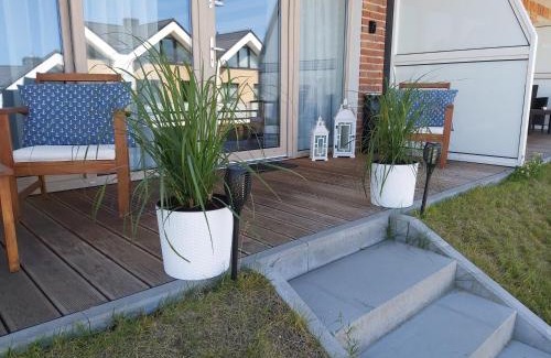 Pierwoszyno Apartment | Pet-Friendly Stay at Apartament na Wzgórzu - 9.4 Rating!