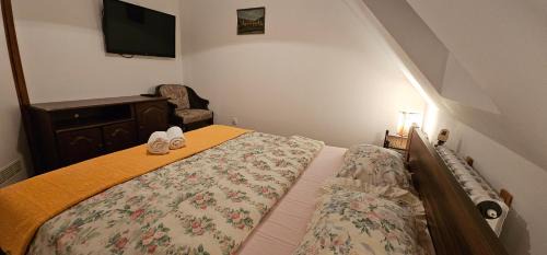 Giby Apartment | Relaxing Stay at Apartament nad Czarną Hańczą with Hot Tub