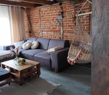 Kierwik Apartment | Relax at Apartament nad Krutynią - Pet and Child Friendly