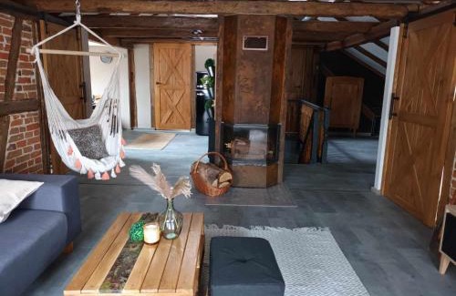 Kierwik Apartment | Relax at Apartament nad Krutynią - Pet and Child Friendly