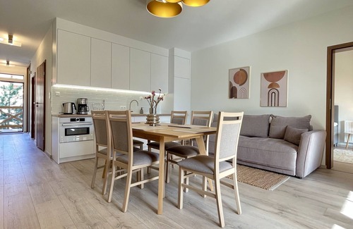 Trzebiatow Apartment | Family-Friendly Apartment by the Sea: Pet and Child Welcomed
