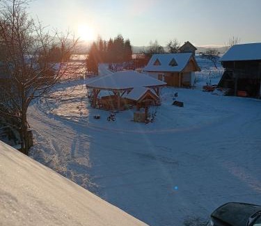 Miedzylesie Apartment | Idyllic Apartament nad potokiem: Guest Rated 9.9/10