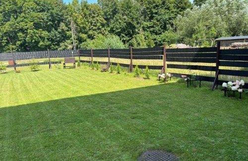 Kolbudy Apartment | Top-Rated Family Retreat at Apartament nad Radunią