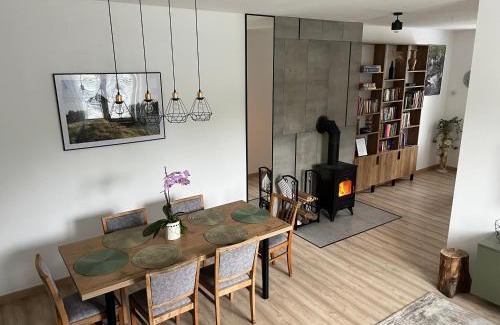 Kolbudy Apartment | Top-Rated Family Retreat at Apartament nad Radunią
