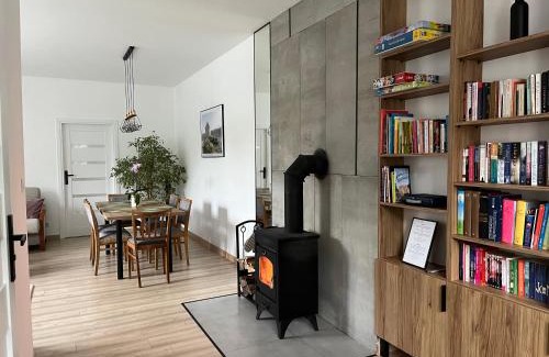 Kolbudy Apartment | Top-Rated Family Retreat at Apartament nad Radunią