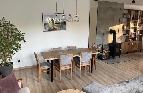 Kolbudy Apartment | Top-Rated Family Retreat at Apartament nad Radunią
