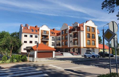 Kruklanki Apartment | Guest Rated 9.1 - Apartament nad Sapiną Awaits You