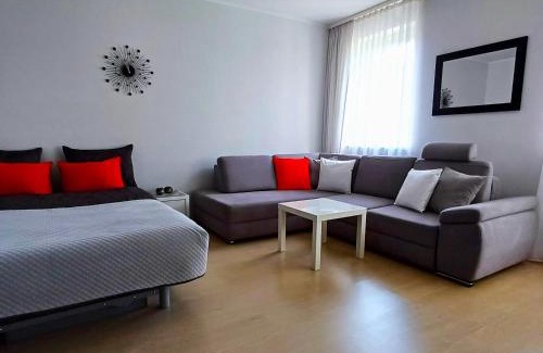 Gdansk Apartment | Family-Friendly Stay at Apartament Nadmorski Las, Rated 10/10