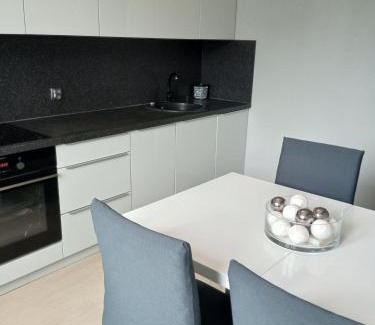 Gdansk Apartment | Family-Friendly Stay at Apartament Nadmorski Las, Rated 10/10