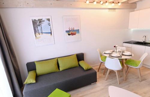 Mechelinki Apartment | Family-Friendly Stay at Apartament Nadmorskie Wzgórze
