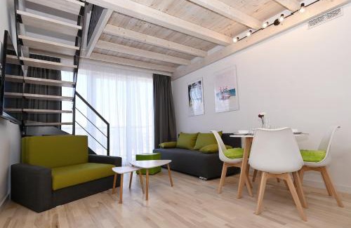 Mechelinki Apartment | Family-Friendly Stay at Apartament Nadmorskie Wzgórze