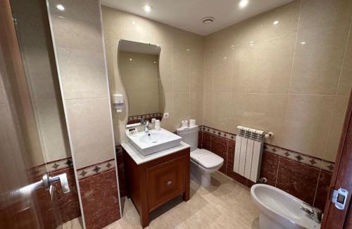 El Tarter Apartment | Pet-Friendly Apartament Narcis in Ransol, Grandvalira