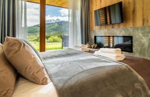 Koscielisko Apartment | Apartament Natura Podhala by Apart Concept Podhale