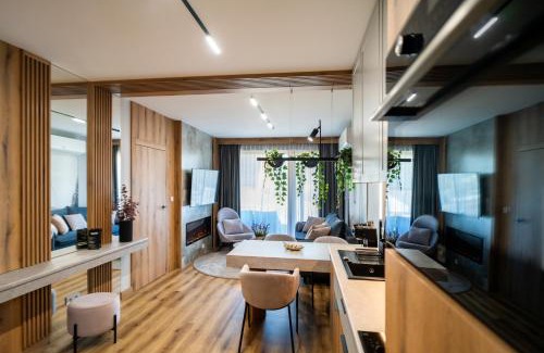Koscielisko Apartment | Apartament Natura Podhala by Apart Concept Podhale