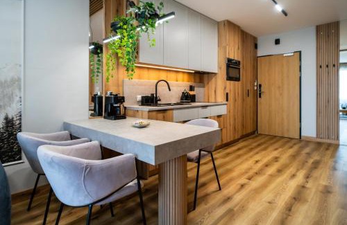 Koscielisko Apartment | Apartament Natura Podhala by Apart Concept Podhale