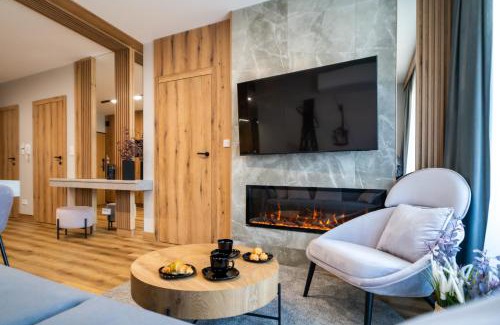 Koscielisko Apartment | Apartament Natura Podhala by Apart Concept Podhale