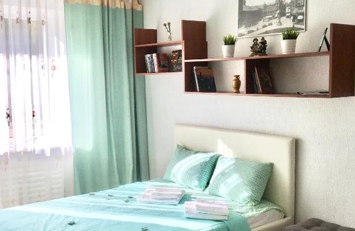 Kaliningrad Apartment | Prime Apartment Near Albertina - Rated 10/10 by Guests