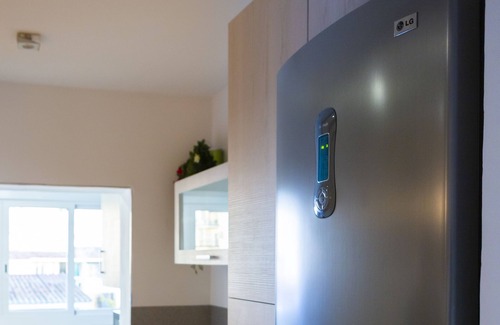 Distrito Sur Apartment | Convenient Apartment Steps from the Mosque - Pet Friendly!