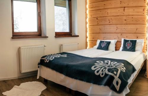 Zakopane Apartment | Apartament Niebieska Turnia Droga na Bystre 5b