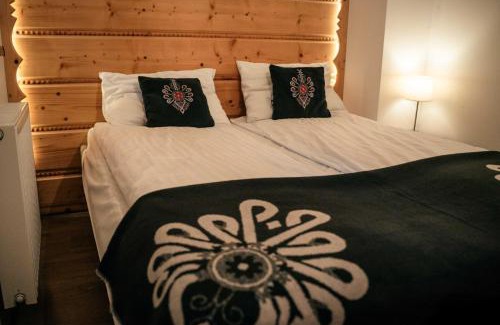 Zakopane Apartment | Apartament Niebieska Turnia Droga na Bystre 5b