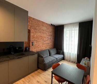 Lodz Apartment | Apartament No 19