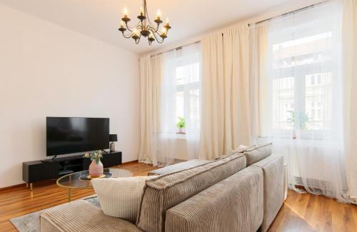 Gorzow Wielkopolski Apartment | Family-Friendly Retreat at Apartament Nowe Miasto