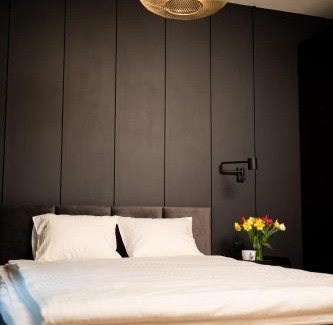 Srodmiescie Apartment | Pet-Friendly Retreat: Apartament No1 Wyszyńskiego