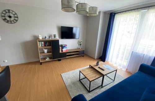 Gniewino Apartment | Guest Rated: Apartament Nova Gniewino - Pet & Child Friendly!
