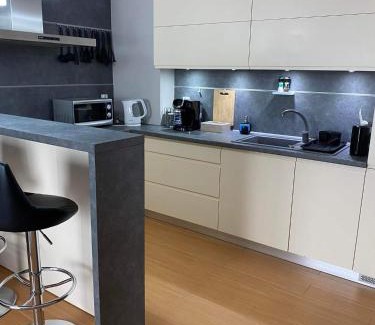 Gniewino Apartment | Guest Rated: Apartament Nova Gniewino - Pet & Child Friendly!