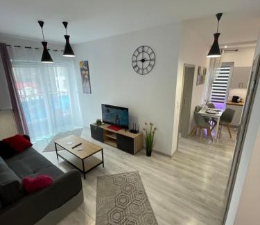Bielsko-Biala Apartment | Modern Comfort at Kustronia - Guest Rated 9.8/10!