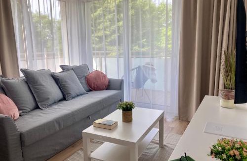Mielno Apartment | Oceanfront Apartment nr 11 - Rated 10/10 by Guests