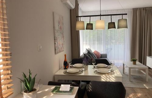 Mielno Apartment | Oceanfront Apartment nr 11 - Rated 10/10 by Guests