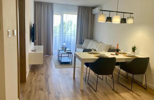 Mielno Apartment | Oceanfront Retreat: Apartament nr 26 - Guest Rated 10/10