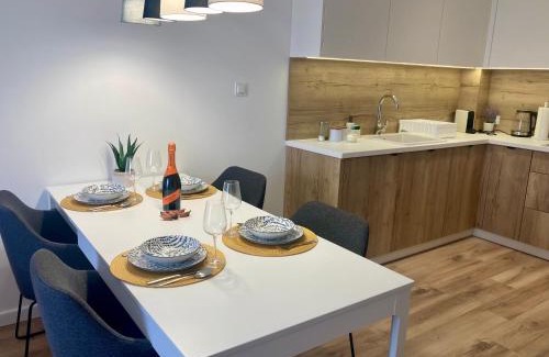 Mielno Apartment | Oceanfront Retreat: Apartament nr 26 - Guest Rated 10/10