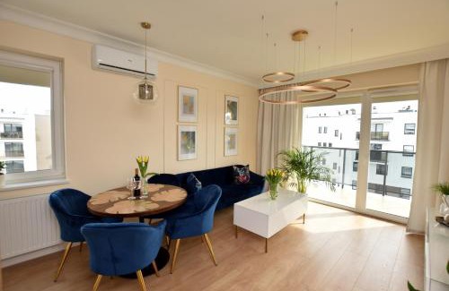 Torun Apartment | Elegant Apartment Nr 50: Family-Friendly with Parking