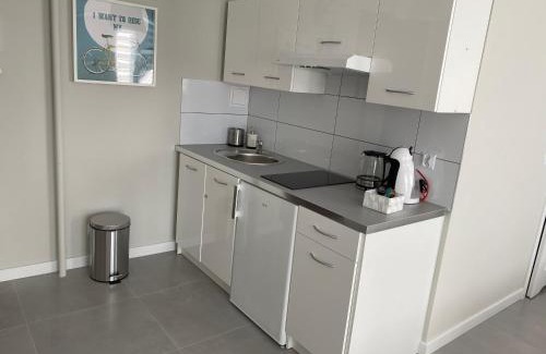 Dzierzoniow Apartment | Pet Friendly Retreat at Apartament Oś. Błękitne 10H